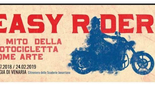 Easy Rider. Il mito della motocicletta come arte
