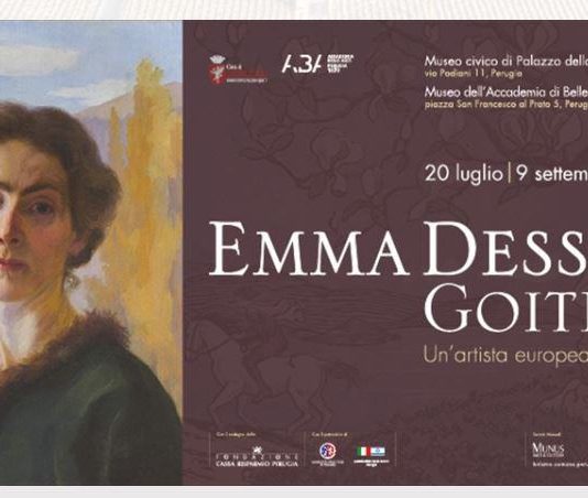 Emma Dessau Goitein – Un’artista europea a Perugia