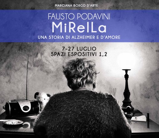 Fausto Podavini – MiRelLa. Una storia di Alzheimer e d’amore