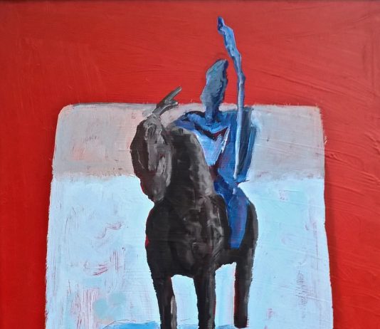 Gian Carlo Carena – Ordine e disordine Gian Carlo Carena – Ordine e disordine