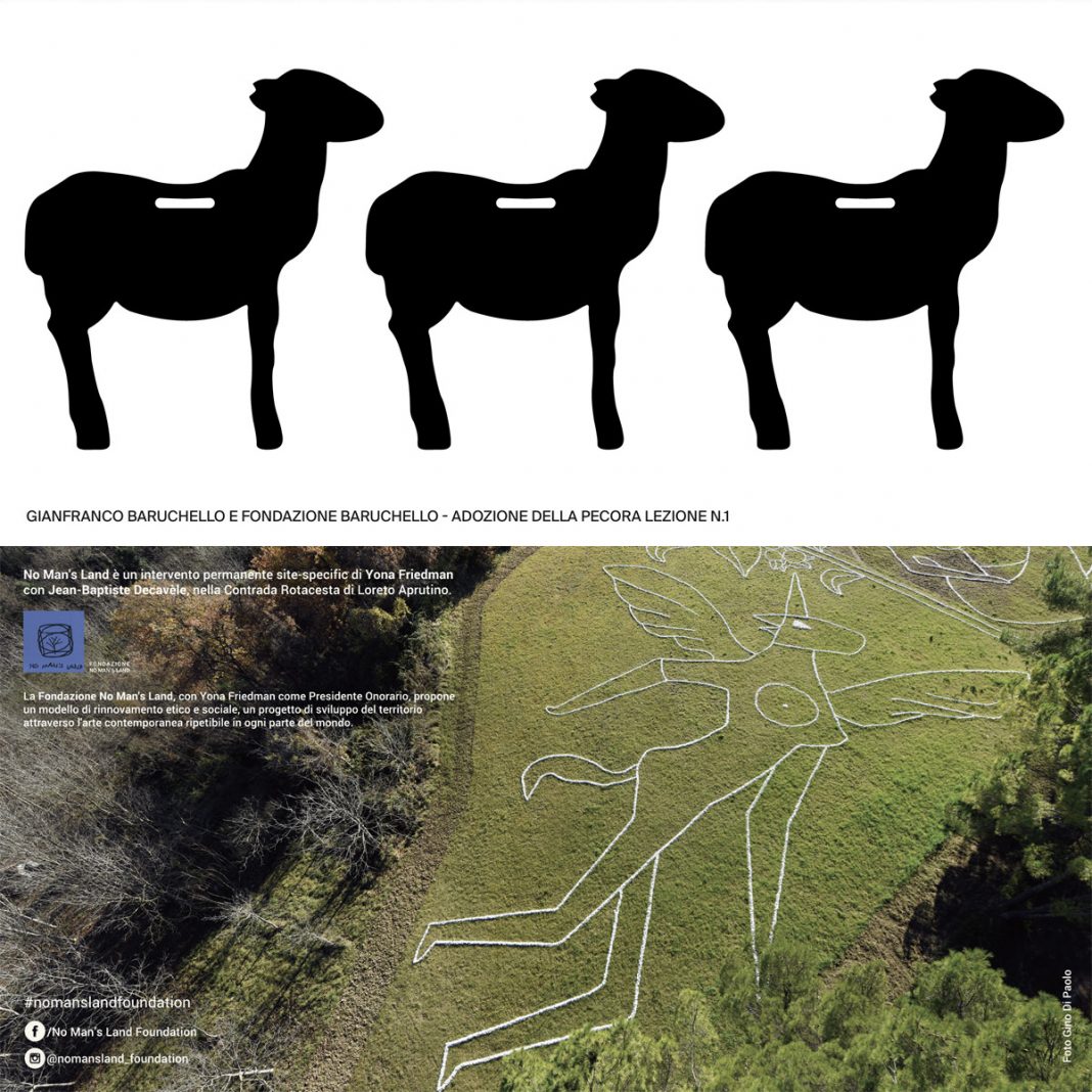 Gianfranco Baruchello – Adozione della pecora Lezione n. 1https://www.exibart.com/repository/media/eventi/2018/07/gianfranco-baruchello-8211-adozione-della-pecora-lezione-n.-1-1068x1068.jpg