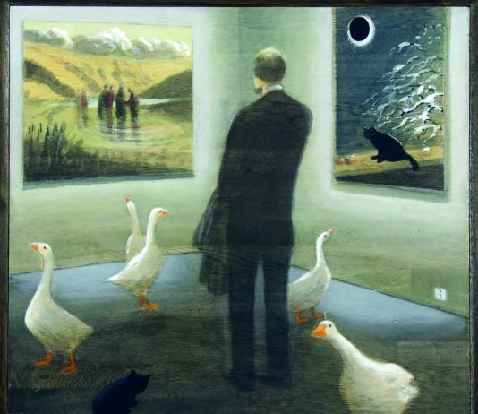 Gianni Del Bue – Il mondo magico