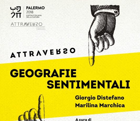Giorgio Distefano | Marilina Marchica – Geografie sentimentali