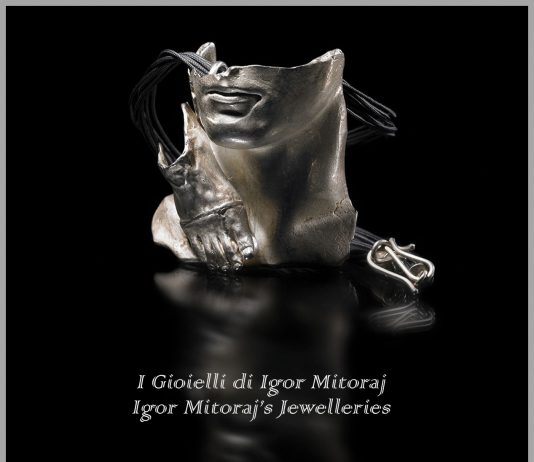 I gioielli di Igor Mitoraj – The Art of Wearing Art