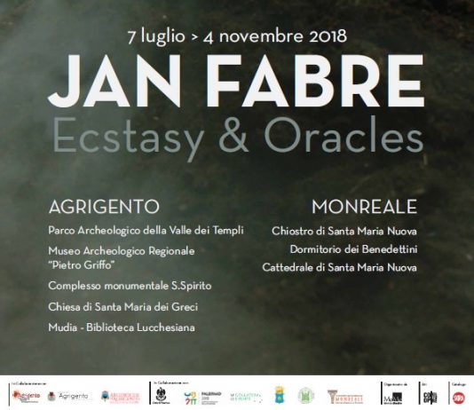 Jan Fabre – Ecstasy & Oracles