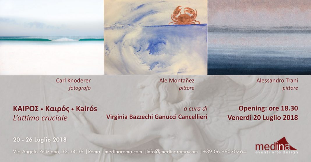 Kairos. L’attimo crucialehttps://www.exibart.com/repository/media/eventi/2018/07/kairos.-l8217attimo-cruciale-1068x559.jpg