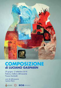 Luciano Gasparin – Composizione