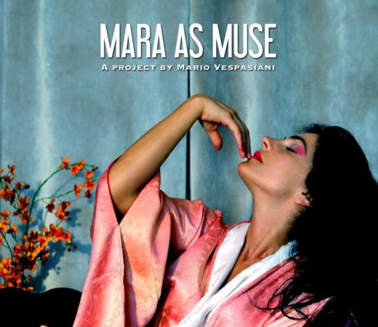Mario Vespasiani – Mara as Muse. Oriente