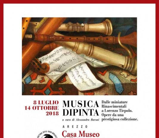 Musica dipinta. Dalle miniature rinascimentali a Lorenzo Tiepolo. Opere da una prestigiosa collezione