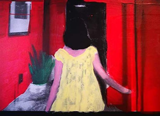 Paolo Bandinu – Meandro rosso ed altre storie