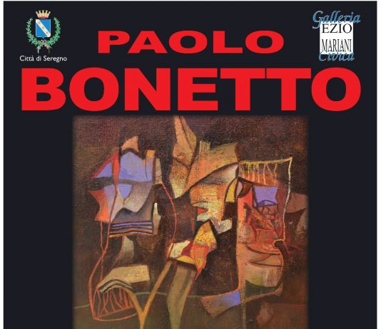 Paolo Bonetto – Nelle trame cromatiche nasce l’incanto
