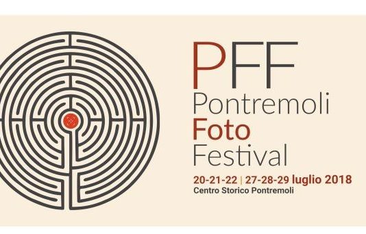 Pontremoli Foto Festival 2018