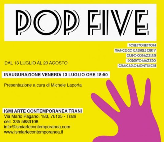 Pop five