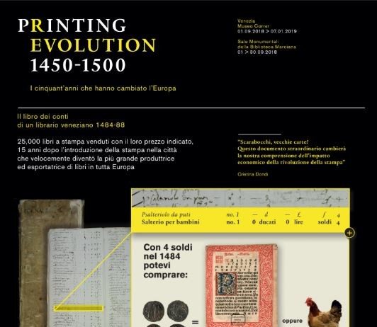 Printing Revolution 1450-1500