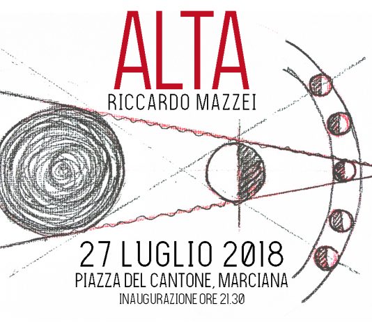Riccardo Mazzei – Alta