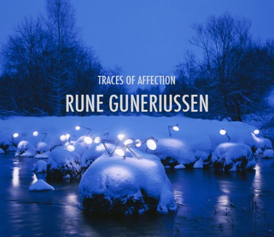 Rune Guneriussen – Traces of affections