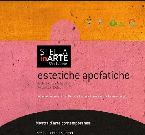 StellainArte XV Edizione: Estetiche apofatiche
