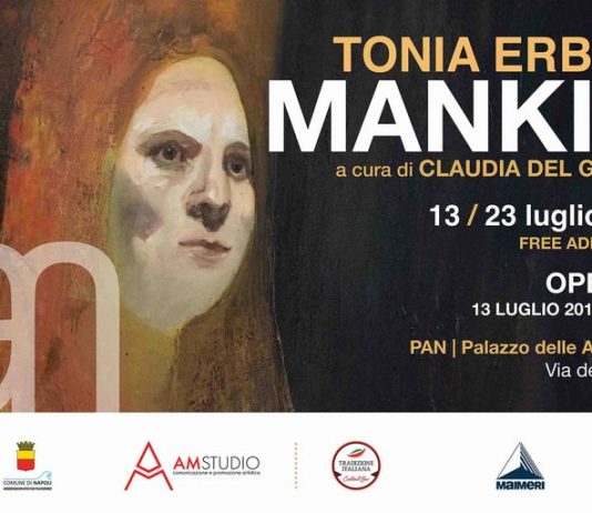 Tonia Erbino – Mankind