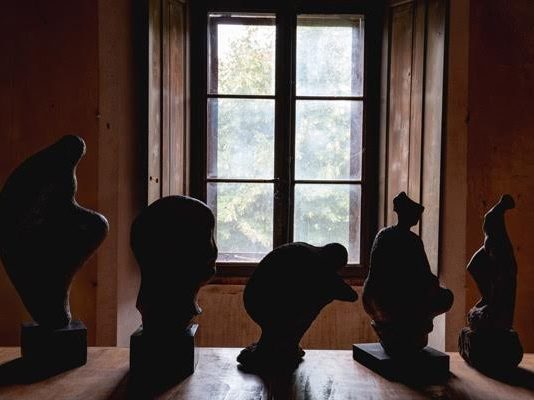 Virginio Gilberti – Le opere di Domenico Lusetti