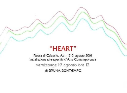 Bruna Bontempo – Heart
