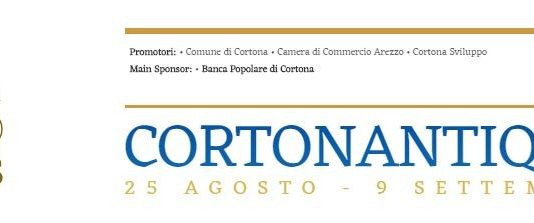 Cortonantiquaria 56ma Edizione