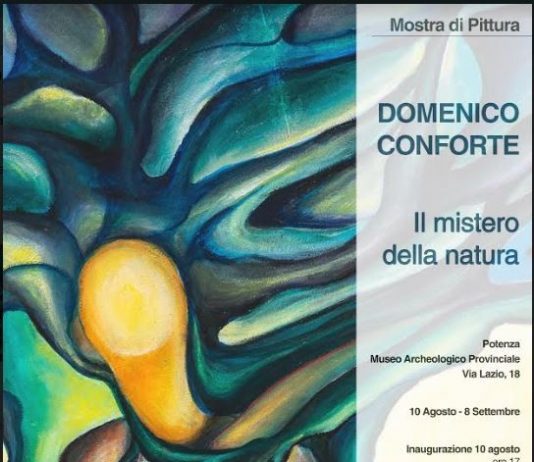 Domenico Conforte – Il mistero della natura