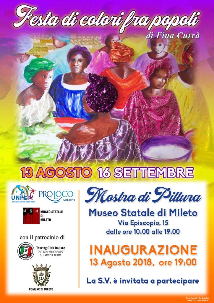 Fina Currà – Festa di colori fra popolihttps://www.exibart.com/repository/media/eventi/2018/08/fina-currà-8211-festa-di-colori-fra-popoli.jpg