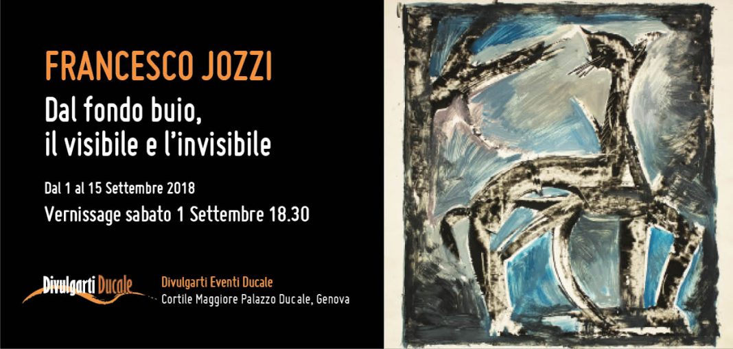 Francesco Jozzi  – Dal fondo buio il visibile e l’invisibilehttps://www.exibart.com/repository/media/eventi/2018/08/francesco-jozzi-8211-dal-fondo-buio-il-visibile-e-l8217invisibile-1068x509.jpg