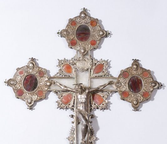 Giardini dell’anima. Simboli di fiori in tavola e nell’arte sacra