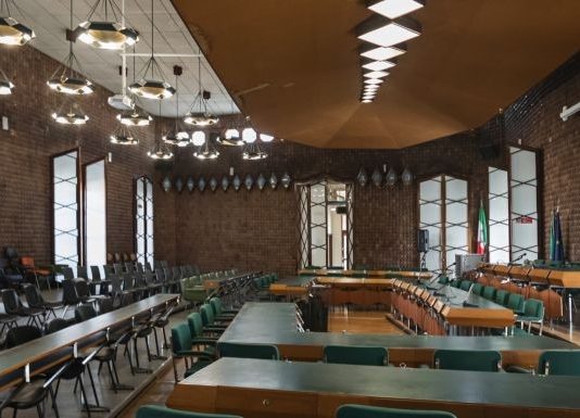 I Luoghi di Matera 2019