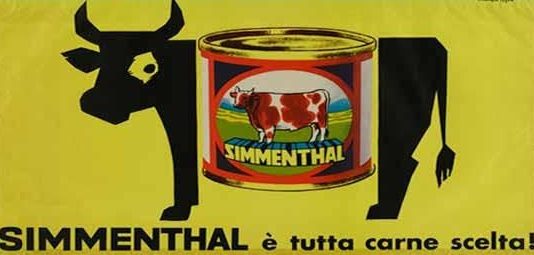 Illustri persuasioni.  Capolavori pubblicitari dalla Collezione Salce.  Verso il boom! 1950 – 1962