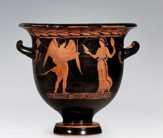 La seduzione. Mito e arte nell’antica Grecia
