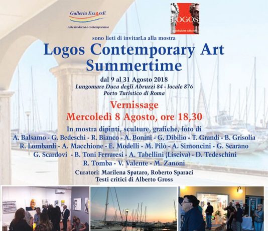 Logos Contemporary Art Summertime