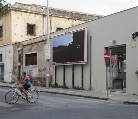 Lovett/Codagnone  – Campagna di affissioni con billboards 6x3mt, Palermo