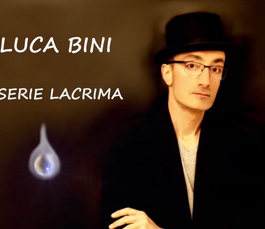 Luca Bini – Rosso e Nero. Serie lacrima