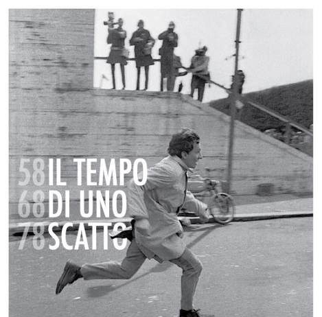 Marcello Geppetti – Il tempo di uno scatto: ’58–’68–’78