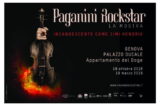 Paganini rockstar