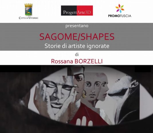 Rossana Borzelli – Sagome, storie di artiste ignorate