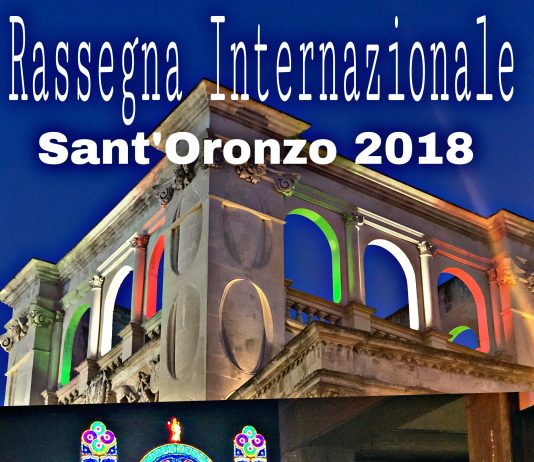 Sant’Oronzo 2018 23a edizione