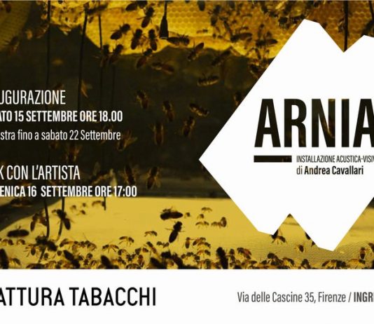 Andrea Cavallari – Arnia