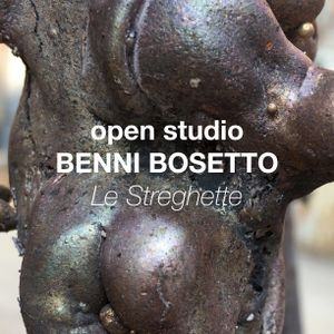 Benni Bosetto – Le Streghette