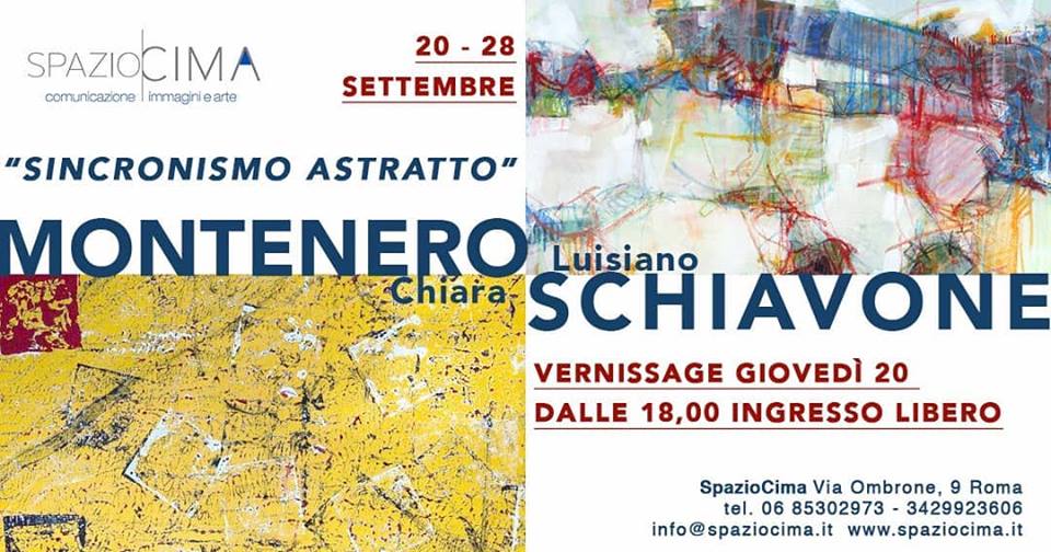 Chiara Montenero / Luisiano Schiavone – Sincronismo astrattohttps://www.exibart.com/repository/media/eventi/2018/09/chiara-montenero-luisiano-schiavone-8211-sincronismo-astratto.jpg