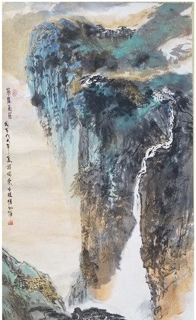 Chinese Rice Paper and Painting