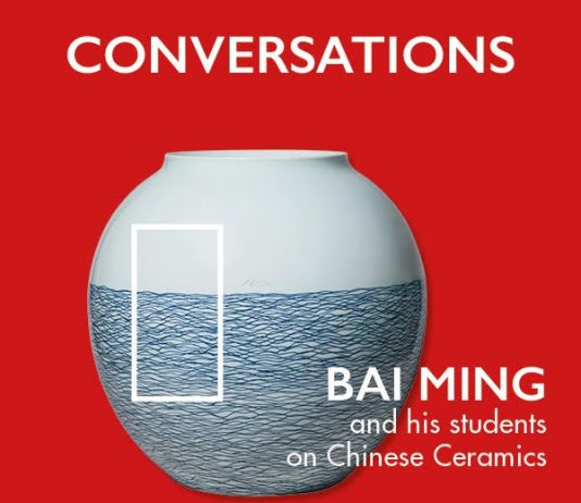 Conversations. Bai Ming and his students on Chinese Ceramics