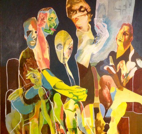 David Whitfield – Reflections: Interpretations