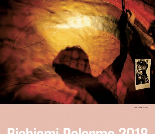 Fabrizio Da Prato – Richiami, Palermo 2018