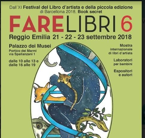 FareLibri. Festival del libro d’artista