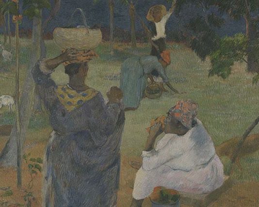Gauguin & Laval in Martinique