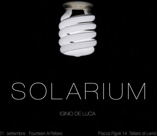 Iginio De Luca – Solarium