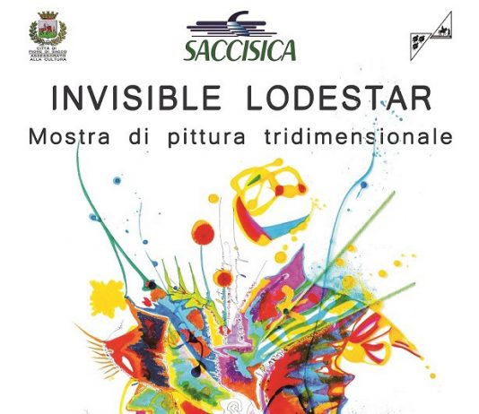 Invisible Lodestar – Mostra di pittura tridimensionale